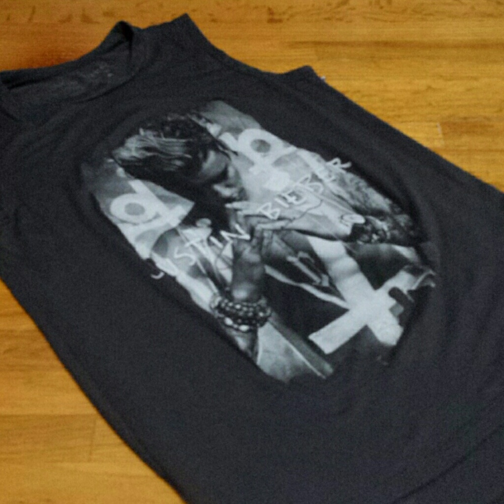 Justin Beiber Purpose Tank Top